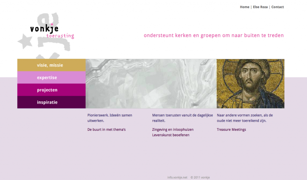 website-vonkje