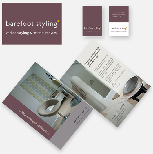 huisstijl barefoot