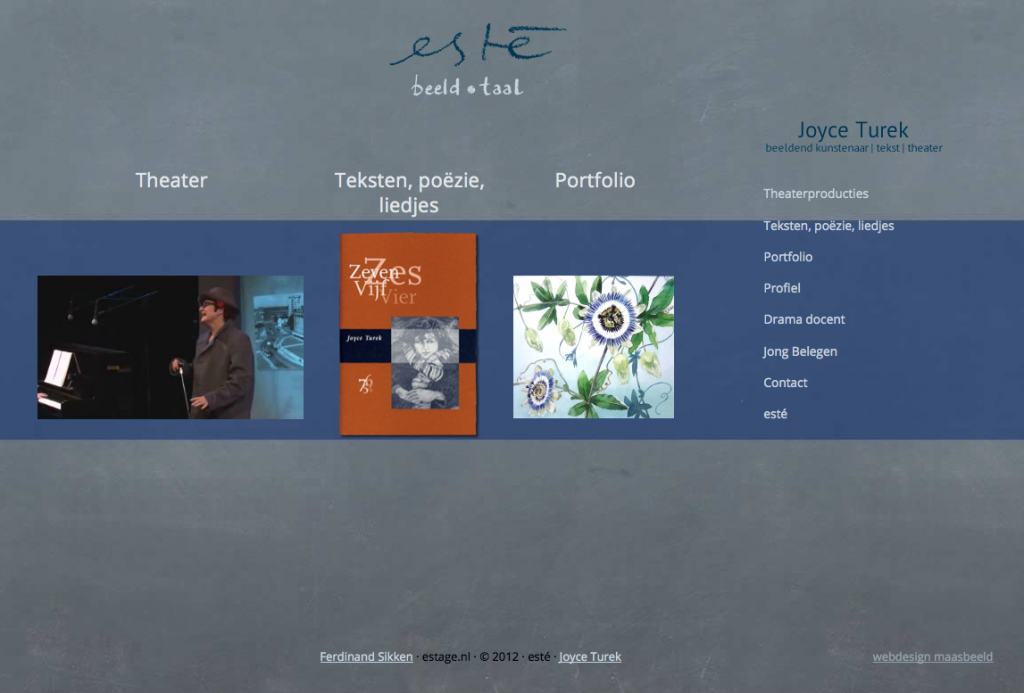 website este intropagina